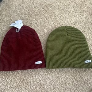 Brand new Neff beanies bundle